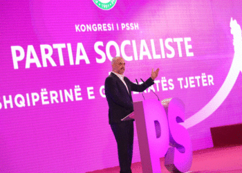Rama mbledh Kongresin të shtunën në “Air Albania”