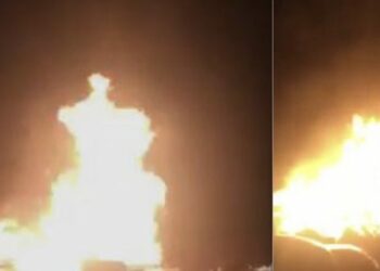 Pas Velipojës tjetër konflikt në jug të vendit për shfrytëzimin e vijës bregdetare, digjen shezlongët