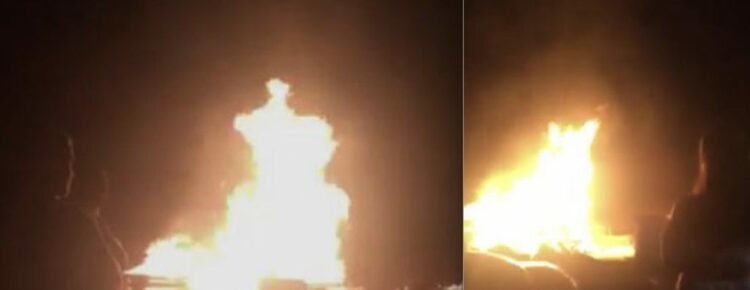 Pas Velipojës tjetër konflikt në jug të vendit për shfrytëzimin e vijës bregdetare, digjen shezlongët