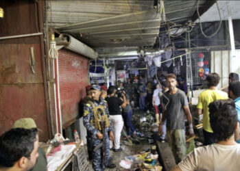 Sulm me bombë në Bagdad në festivalin e Kurban Bajramit/ Numri i viktimave shkon në 35, të plagosurit mbi 60 persona