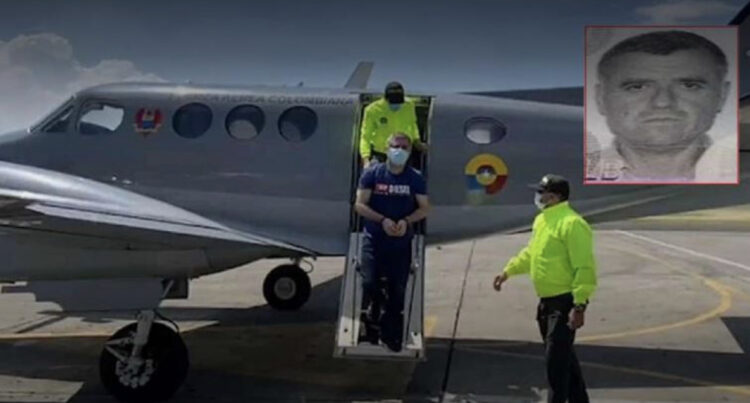 “Pa makinë e celular, në shtëpi me qira”, si jetonte bosi shqiptar i drogës në Kolumbi