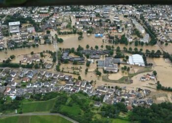 KATASTROFË përmbytjesh në Europë! Shkon në 91 numri i viktimave, mbi 1300 persona të zhdukur nga reshjet e shiut