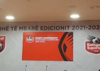 Kalendari i Kategorisë Superiore, zbuloni përballjet e sezonit 2021-2022