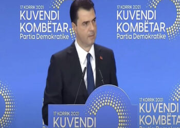 Nis Kuvendi Kombëtar në PD, Basha: Regjimi Rama-Doshi pengoi ndryshimin