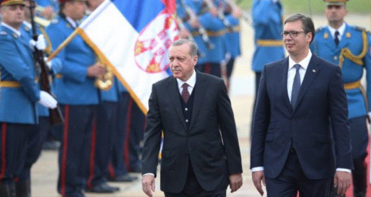 Lobimi turk për njohjen e Kosovës, Vuçiç: Do të flas me Erdoganin, shpresoj që do të zbutet