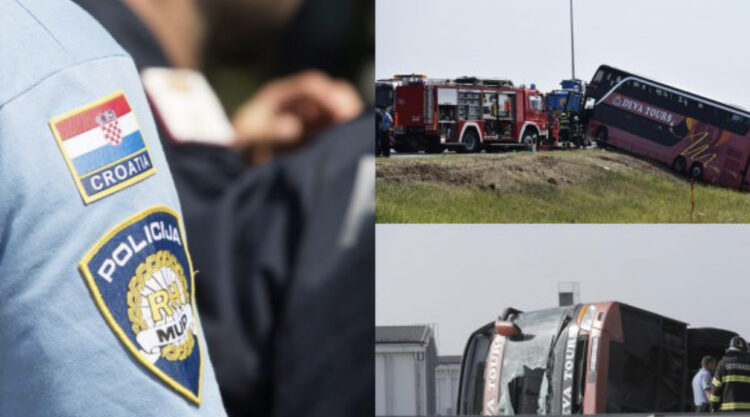 Si ndodhi tragjedia, policia kroate përshkruan me detaje lëvizjen fatale të autobusit