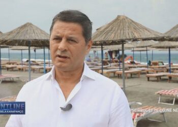 Quajti policët “barkderra”, Pjerin Ndreu kërkon ndjesë: Isha në darkë zyrtare, ndërhynë forcërisht e me dhunë!