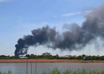 Shpërthim në një fabrikë kimike në Bangkok, ka të vdekur dhe të lënduar