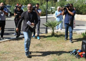 Ishte hedhur gabim në short, kush do e shqyrtojë dosjen e Tahirit në Gjykatën e Lartë?