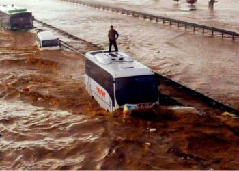 Përmbytjet në Turqi/ Raportohen pesë viktima dhe disa të zhdukur deri më tani