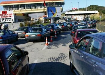 Tentoi të arratisej nga Greqia në Shqipëri me dokumente false, e pëson keq 34-vjeçarja shqiptare