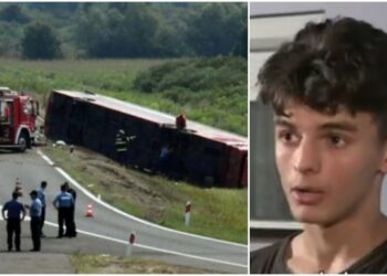 “Disa kishin vdekur tashmë”, dëshmia tronditëse e pasagjerit nga aksidenti tragjik në Kroaci
