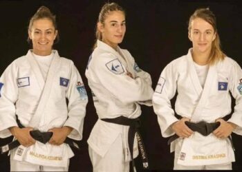 Kampioneve olimpike të Kosovës u “vjedhin identitetin”