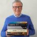 5 librat që Bill Gates rekomandon të lexoni këtë verë