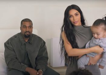 Kanye West emocionohet në skenë kur këndon për periudhën me Kim Kardashian