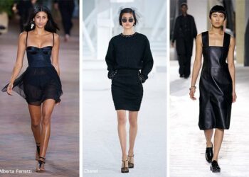 5 arsye të forta që ju bindin pse ngjyra e zezë duhet veshur edhe në verë