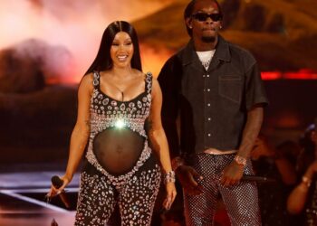 Cardi B zbulon arsyen pse nuk do të bëjë një ‘baby shower’ për fëmijën e dytë