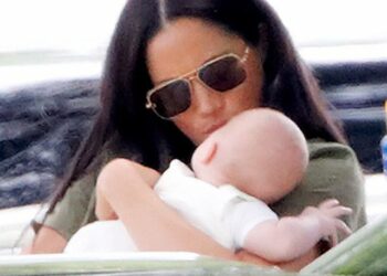 Lilibet Diana i shtohet listës së trashëgimtarëve të Fronit Mbretëror