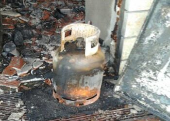 LAJMI I FUNDIT/ Shpërthim i fuqishëm pranë një karburanti në hyrje të Ksamilit