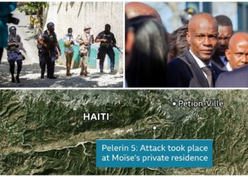 Ekzekutimi i Presidentit të Haitit/ Policia vret katër të dyshuar dhe arreston dy të tjerë. Shpallet gjendja e shtetrrethimit