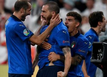 Italia kampione e Europës, anglezët dështojnë te penalltitë