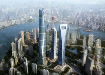 Luksi në qiell, hapet në Shangai hoteli më i lartë në botë me një restorant në katin e 120-të