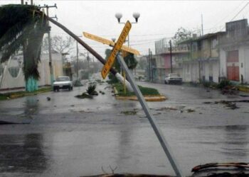 Rrëshqitje toke në Meksikë, disa të vdekur