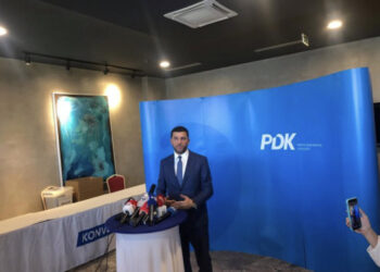 Krasniqi: Nga sot do të punoj për krijimin e ekipit të ri ekzekutiv të PDK-së