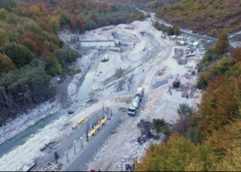 Gjykata e Lartë merr vendimin: Pezullohet puna për ndërtimin e HEC-eve në Valbonë