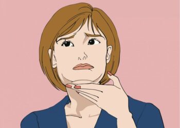 Si të shpëtoni nga gusha e varur dhe të definoni tiparet në mënyrë natyrale