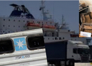 Dolën pamjet ku ishte fshehur droga, momenti kur policia vrapon për të fshirë pamjet e operatorëve