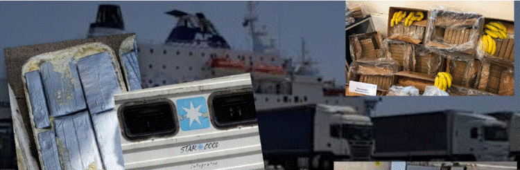 Dolën pamjet ku ishte fshehur droga, momenti kur policia vrapon për të fshirë pamjet e operatorëve