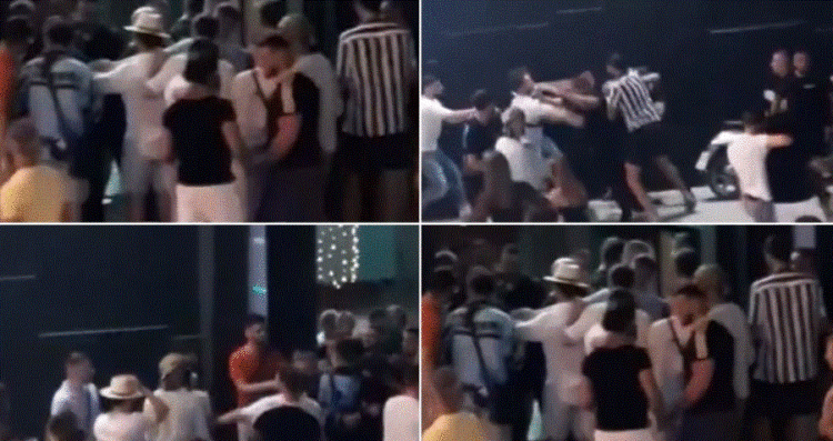 Grusht me truprojat në Sarandë, arrestohet një person, nën hetim turistët nga Anglia e Kosova