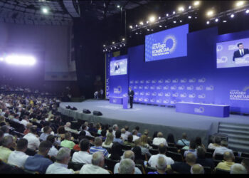 Përfundon mbledhja e Kuvendit Kombëtar të Partisë Demokratike