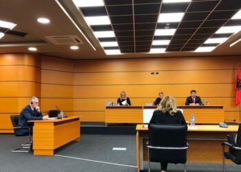 KPK shkarkon nga detyra gjyqtaren Zegjine Sollaku