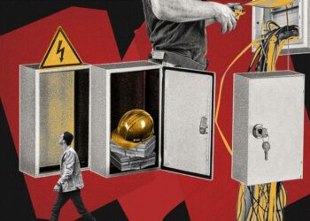 Gjigandi shqiptar i energjisë humbet miliona nga mungesa e sigurisë në punë