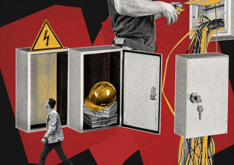 Gjigandi shqiptar i energjisë humbet miliona nga mungesa e sigurisë në punë