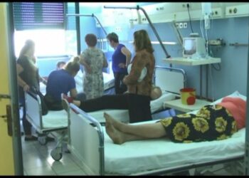 900 të helmuar dhe 2 viktima, shpallet gjendja e jashtëzakonshme në Deçan të Kosovës