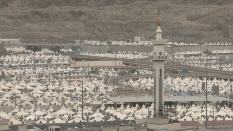Nesër Kurban Bajrami, besimtarët e vaksinuar drejt Mekës