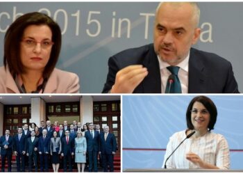 Milena Harito nuk ia ka harruar: Edi Rama më bëri të qaja dy herë kur isha ministre
