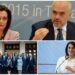 Milena Harito nuk ia ka harruar: Edi Rama më bëri të qaja dy herë kur isha ministre