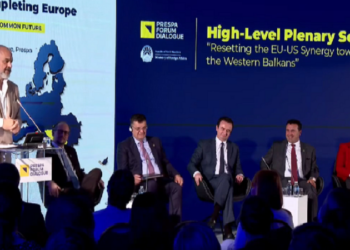 Forumi i Prespës/ Rama i ashpër me BE-në: Nuk mund të na tregojë çfarë të bëjmë në Rajon