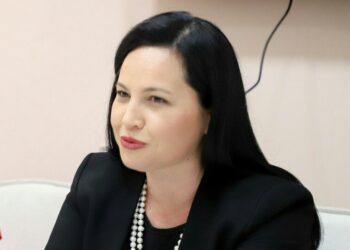 Arrestohet ish-zv.ministrja e Brendshme, Rovena Voda