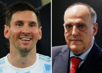 La Liga ngrin Barçën: “Nuk ka mundësi për të firmosur me Messin”