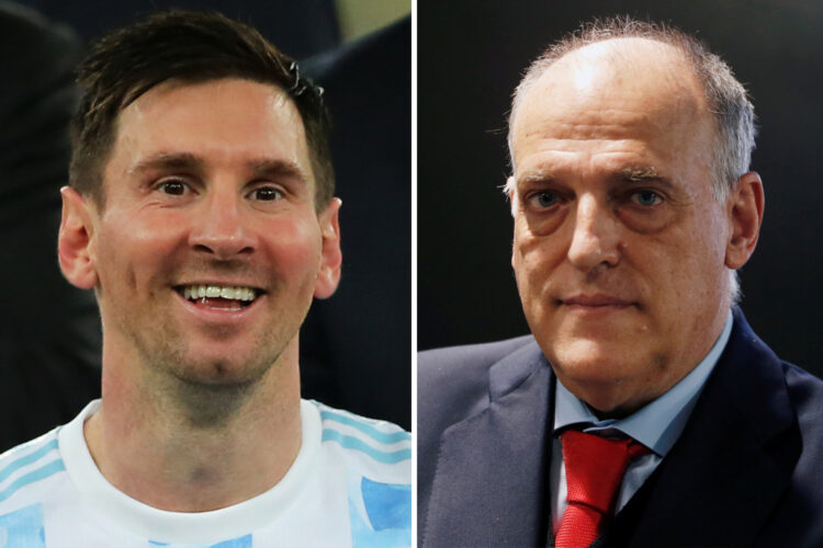 La Liga ngrin Barçën: “Nuk ka mundësi për të firmosur me Messin”