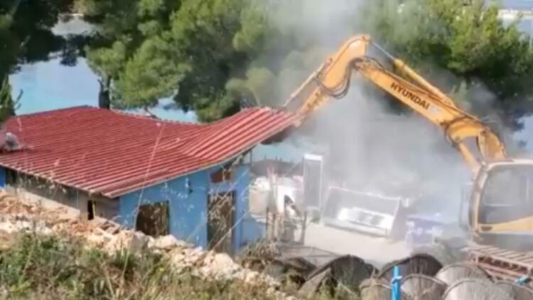 Ndërtimet pa leje/ 487 objekte të shembura gjatë 2020, 2.5 mln euro gjoba