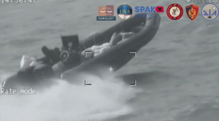 38 të arrestuar, si u zbulua rrjeti ndërkombëtar i trafikut të drogës