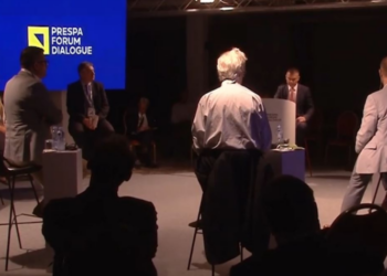 Udhëheqësit e Ballkanit mblidhen për Forumin e Prespës