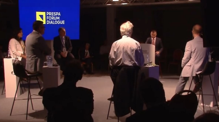 Udhëheqësit e Ballkanit mblidhen për Forumin e Prespës