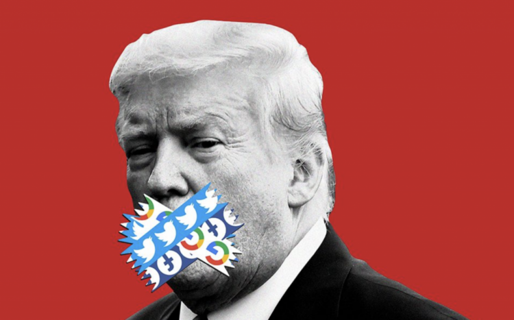Padia e Donald Trump ndaj rrjeteve sociale vë në pah fuqinë e platformave